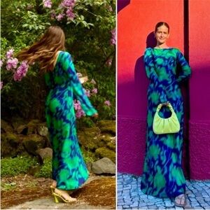 The Wolf Gang Calypso Dress